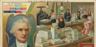 Erster Liebigbilder-Tag im Liebig-Museum am 13. Mai 2023