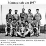 Vom 7. bis 9. Juli 100-Jahrfeier beim Sportverein Stangenrod