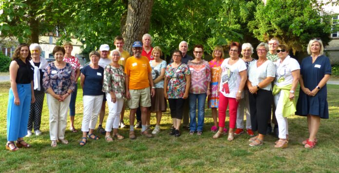 Jubilare der Tafel Gießen