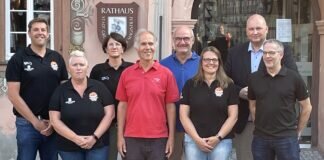 Zusammenarbeit zwischen BC Marburg und TSV Grünberg vertieft