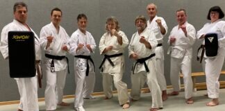 Karate-Dojo Mikado erweitert Trainerstab