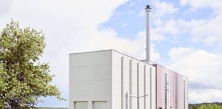 Saubere Energie aus Abfall