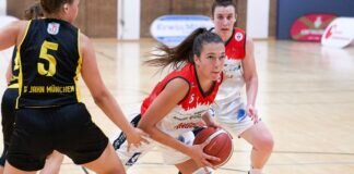 BC Marburg verpflichtet Talent aus Nördlingen