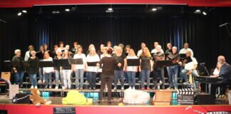 Jubiläumschor TakTzente setzte mit Konzert Akzente