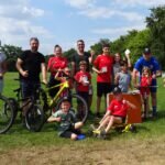 Großes Mitmachangebot beim TSV-Sportfest