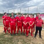 TSV Klein-Linden Fußball ID wird Vierter beim Inklusions-Cup