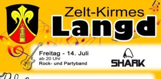 Kirmes in Hungen – Langd