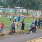 Viel los beim Sportfest des TSV Klein-Linden nach 3. Jahren Pause – 1. Boule Ortspokal