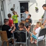 Stockbrot statt Training