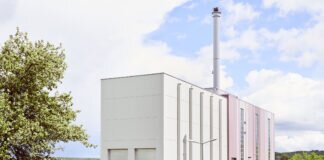 Energiewende zum Anfassen: Die SWG luden zur Besichtigung der Anlage TREA II