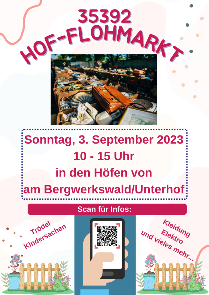 Hof Flohmarkt 2023 (1)