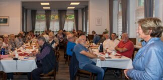 Biebertaler Herrentreff mit Infoabend zum Thema Kreditkarte beantragen