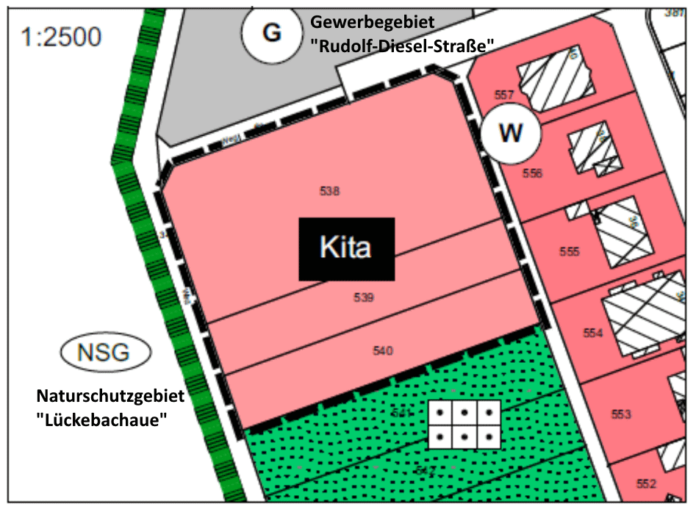 Bebauungsplan_Kita-Am-schwarzen-Morgen_Erläuterung