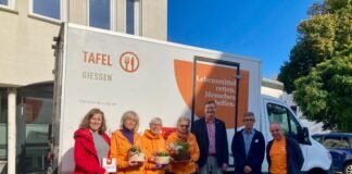 Tafel sucht dringend Räume für Ausgabestelle in Reiskirchen