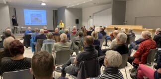 Grünberger Treff mit Infoabend zum Thema “Die richtige Pflege finden”