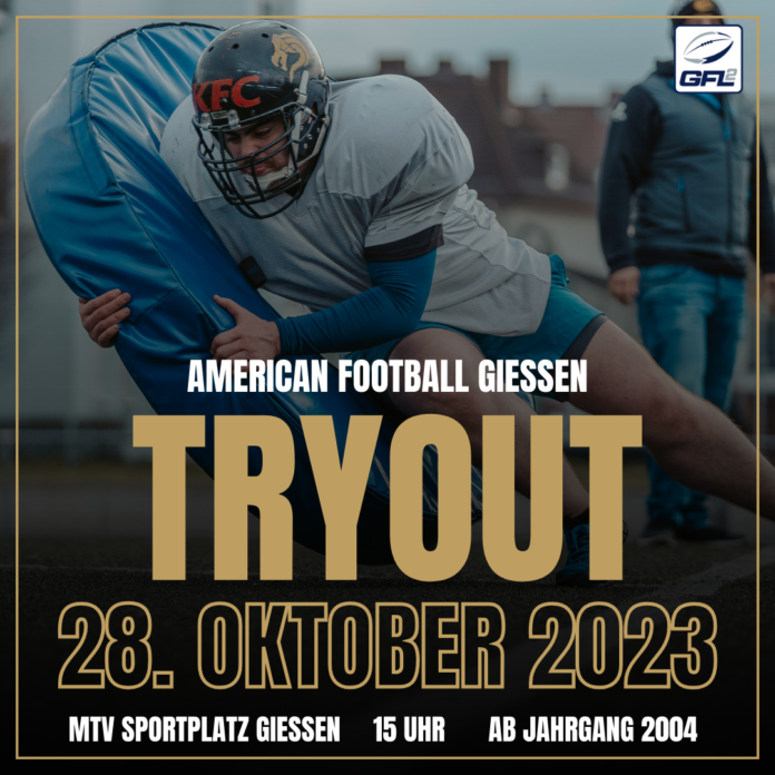 American Football Gießen