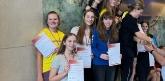 Laubacher DLRG mit toller Platzierung in Rheinland-Pfalz