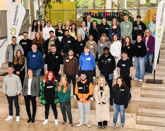 Lebenshilfe Gießen_Willkommensveranstaltung 2