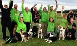 520,- € Spende aus der Mannschaftskasse