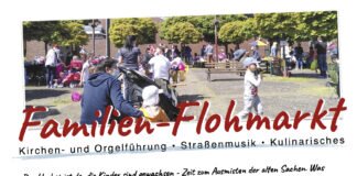 6. Familien-Flohmarkt am 8. Oktober von Kita und Förderverein St. Thomas Morus