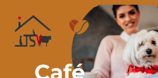 Herzlich Willkommen im Café Tierlieb