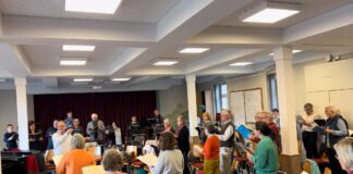 Pauken und Trompeten in der Marienstiftskirche Lich