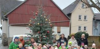 700 Euro-Spende für Kita Eberstadt