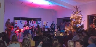 Gelungenes Abschlussvorspiel von „Orchester Kunterbunt“