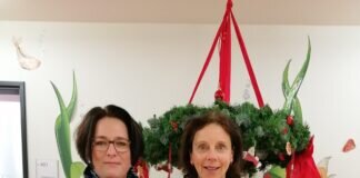 Nikolaus-Besuch erbrachte 730 Euro Spendensumme