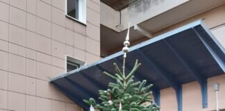 Winterzauber in der Weststadt