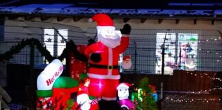 Es war ein schönes Lichterfest!