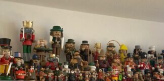 Ein Wintermärchen – Seiffen im Erzgebirge