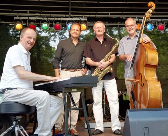 Jann Meyer Jazz-Quartett -3