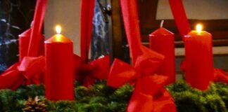 “Musikalische Adventsandacht” am dritten Advent in der “Evangelischen Kirche Holzheim”