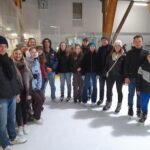 Kleine und große Laubacher Rettungsschwimmer hatten viel Spaß beim Jahresabschluss