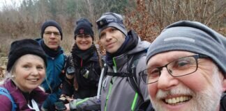 Spendenwanderung für die Helfer*innen im Flutgebiet