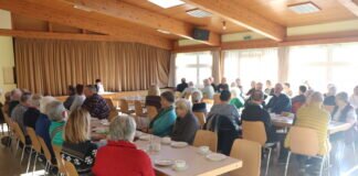 Geschichten und Gedichte sorgten für Unterhaltung