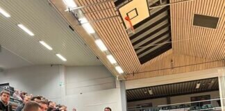 Das Warten hat sich gelohnt – Toller Wicarus Gießener Stadtpokal nach 4 Jahren Pause