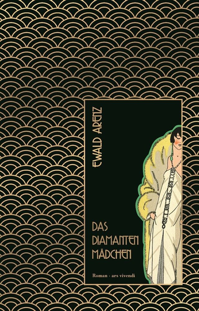 Das Diamantenmädchengr