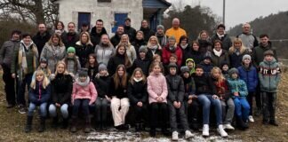 Im Jahr 2023 boomte es beim Londorfer Sportabzeichen-Treff. Stützpunktleiterin Nicole Rabenau erhielt enormen Zuspruch und Zuwachs bei den Erwachsenen