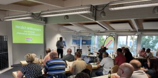 Infoabend in Allendorf zum Thema Selbstständigkeit