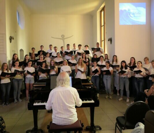Donnerstag, 16.07.2026, 19:00 UHR Semesterabschlusskonzert in der Vitos-Kapelle