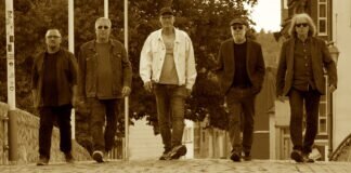 Samstag, 27.01.2024, 20:00 Uhr – Red Bananas Blues Band in der Vitos-Kapelle Gießen