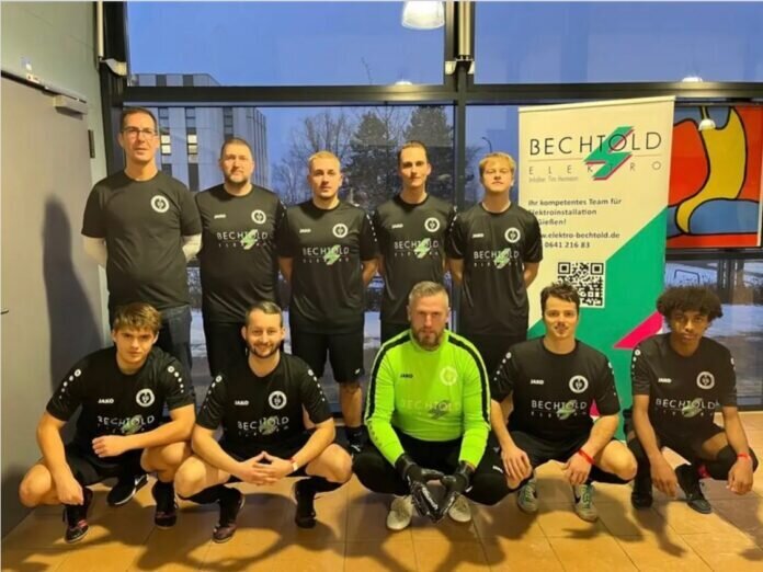 SG Allendorf Klein-Linden III