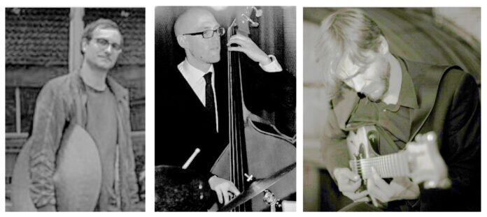 THE ROYAL BOPERA HOUSE TRIO