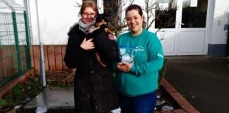 Die liebe FEE hat gespendet