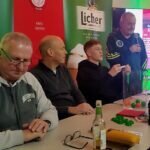 Licher Kreispokal 🏆🏆🏆 Auslosung durch Bundesligaspieler