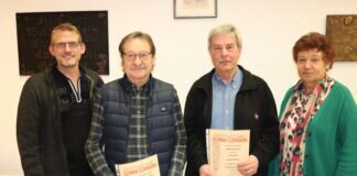 Mandolinenclub Weickartshain wünscht sich neue Mitspieler