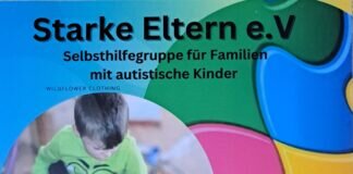 Selbsthilfegruppe für Familien mit autistischen Kindern