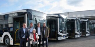 MIT.BUS setzt weiter auf klimafreundliche Fahrzeugflotte